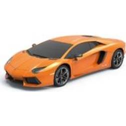 Toymax TEC-TOY Lamborghini Aventador LP 700-4 1:24 2,4GHz, orange [Levering: 1-2 dage]